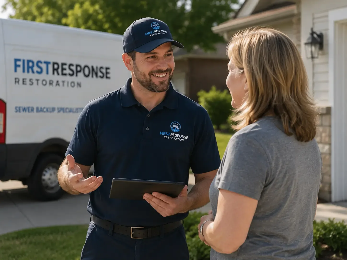 Perley, MN Sewer Backup Cleanup Q&A